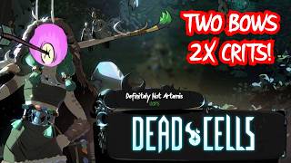 There Can Only Be One True Archer! Infantry & Marksman Bow Showcase | Dead Cells 5BC Commentary