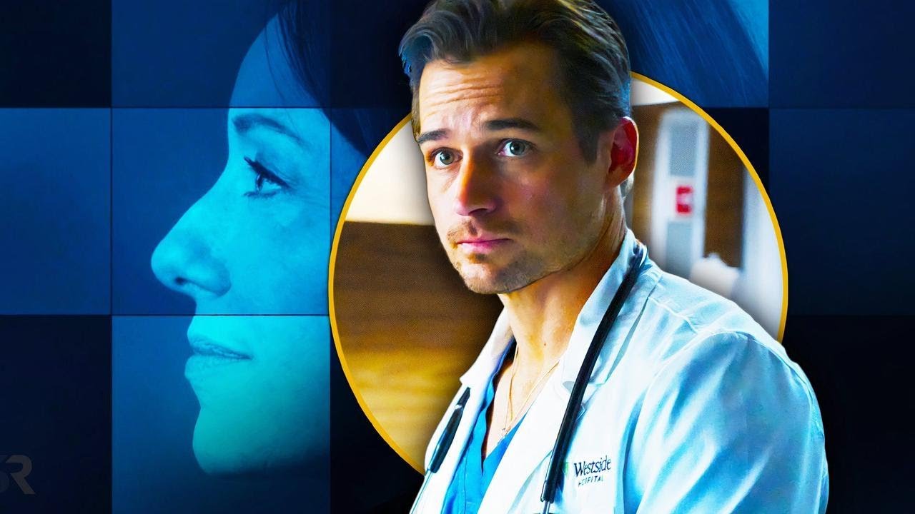 Jon Ecker Reveals Shocking Truths About Doc Season 1 Finale!