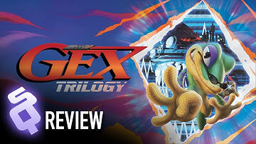 [Review] GEX Trilogy leaves a lot to the imagination
