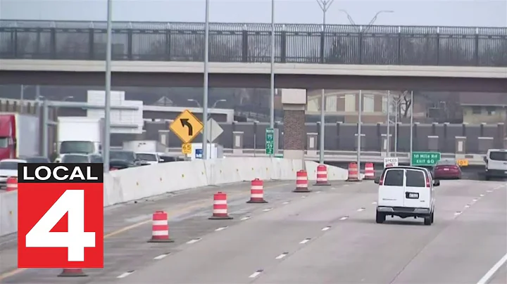 What we know about high occupancy vehicle lane coming to I-75 in Oakland County