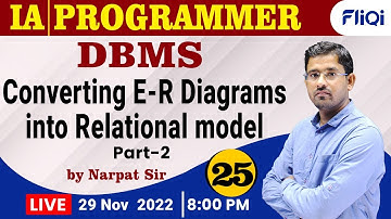 25) DBMS Online Classes | Information Assistant Vacancy 2022 & Programmer Vacancy in Rajasthan 2022