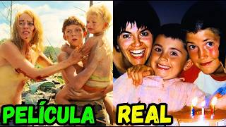 The Impossible: The TRAGIC true story of the family lost in the Thailand TSUNAMI 😱