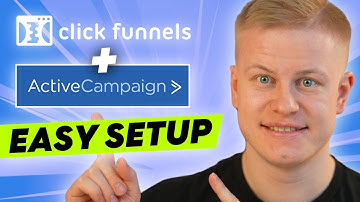FASTEST ActiveCampaign & Clickfunnels Integration (Email Autoresponder)