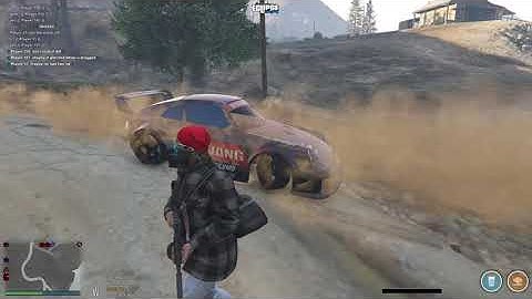 Sully "Houdini" Adams Shootout montage Eclipse RP