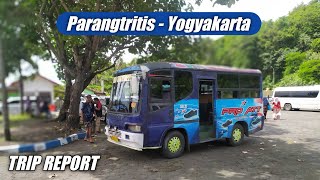 MENERJANG KEMACETAN !!! I Trip Parangtritis - Jogja