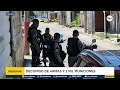 Incautan más de 2 mil municiones en Colón