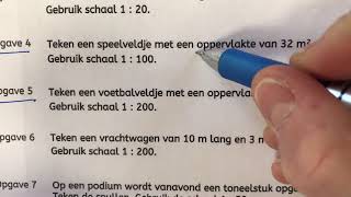 groep 6 rekenen 3 februari blok 5 les 13 (werkblad)