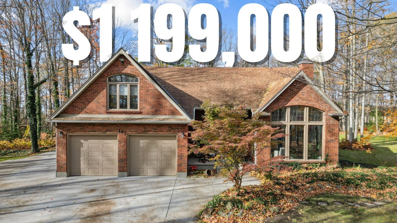 Inside a 1.3-Acre Country Retreat with a Dream Workshop | 107 Lewis Drive, Ilderton