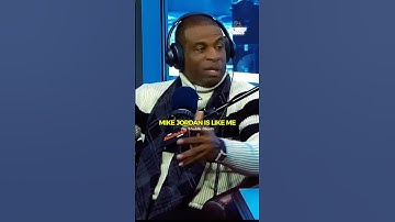 Deion Sanders Calls Bo Jackson The GOAT Athlete 🤔