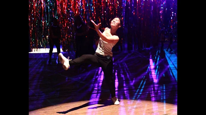 Shiang Let Go Dance 2018