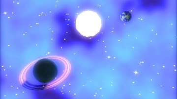 Tiny Solar System - Metal Renderer in Swift Playgrounds