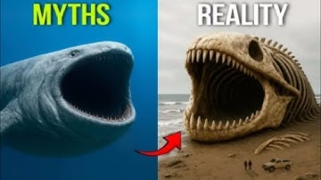 Mythical Creatures That Really Existed Part-2