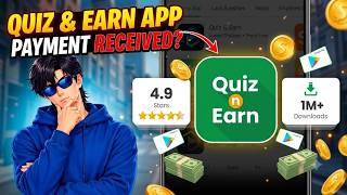 Quiz & Earn App Se Paise Kaise Kamaye? screenshot 1