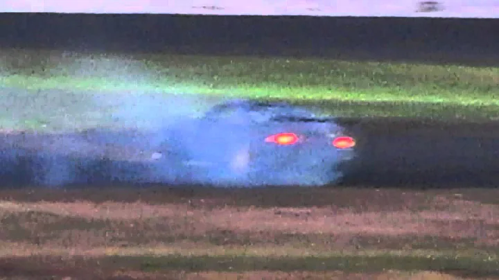 Brian Ricco Drifting After Dark