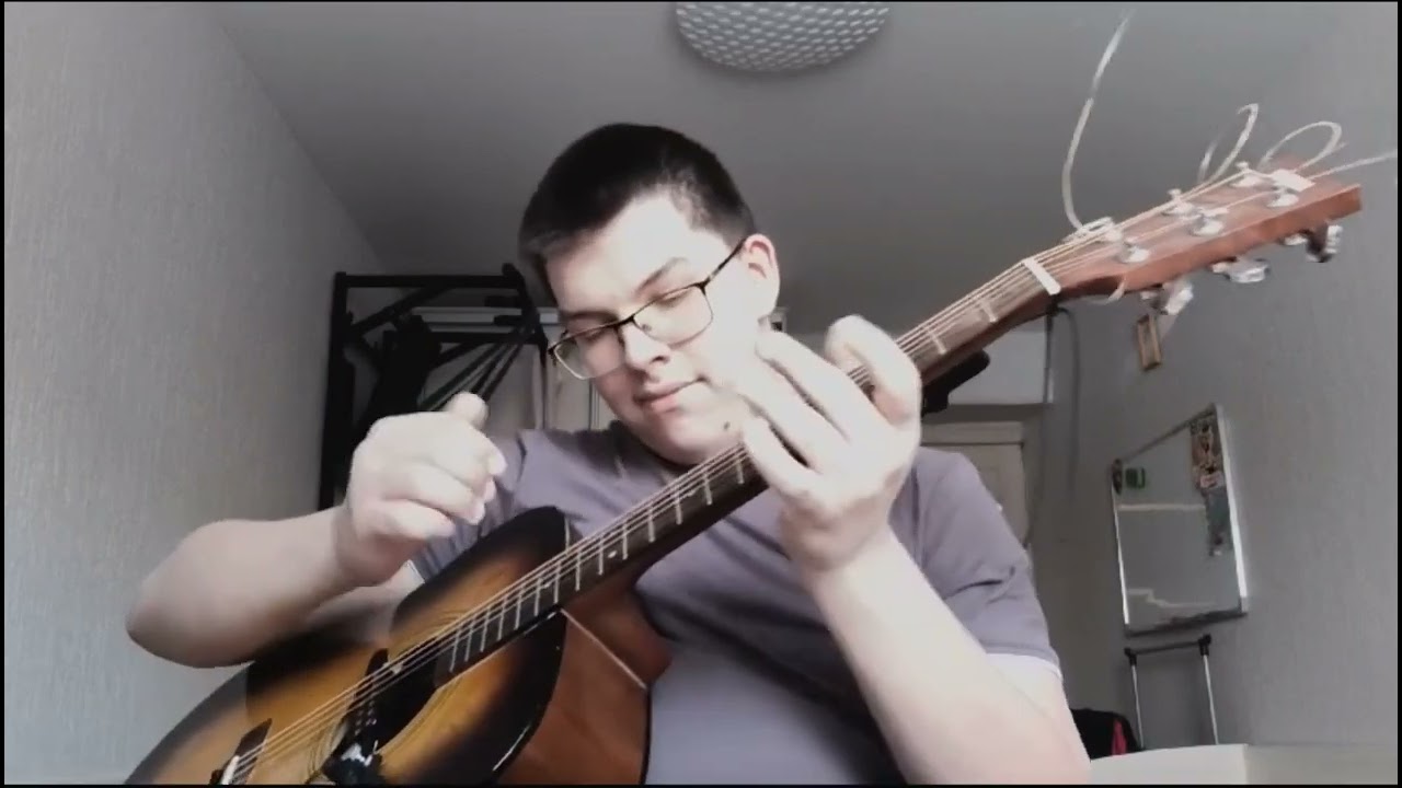 Artëm Duni - Dallas road ( Original) (24th Place Semifinals ) 