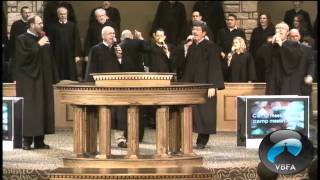 I've Never Gotten' Over Gettin' Saved - Men's Quartet