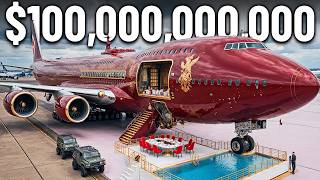 inside the $100 Billion Jet That Rich People Can’t Stop Buying!