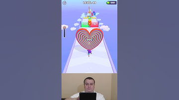 Layer Man 3D❗Level 49❗#shorts #games