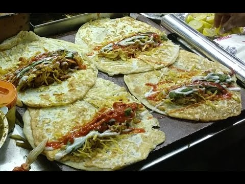 Delhi Special Chicken Roll - Chicken Egg Roll, Egg Roll | Indian Street