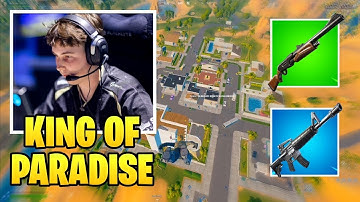 Cooper PROVES He Is The KING of Paradise Palms in UNREAL Reload