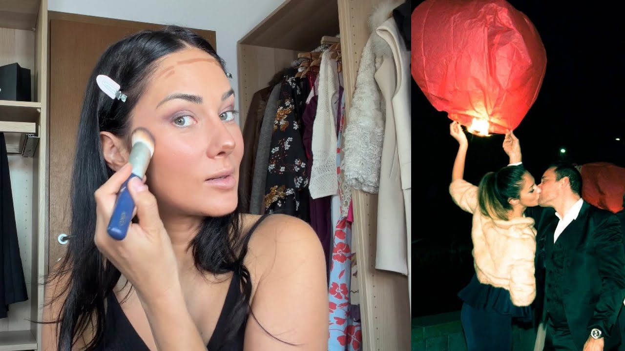 10 години любов | GRWM