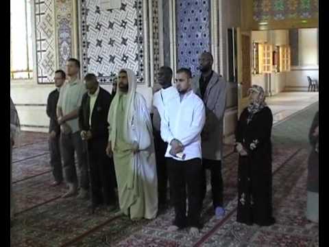 The ARC Ziyyarrah To Owais Qarni And Ammar Yasser May 2009 (2)