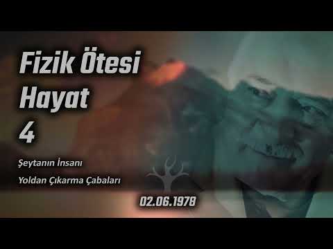 Şeytanın İnsanı Yoldan