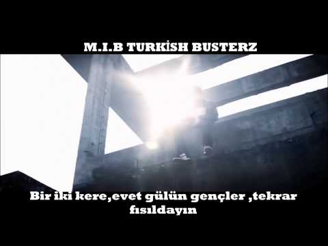 5zic(M.I.B) -  Beautiful Day Türkçe Altyazılı