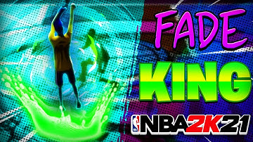 BEST FADE SIGS AND BADGES - NBA 2K21 TUTORIAL NEXT GEN