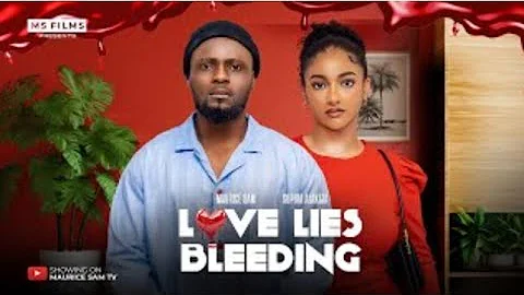 LOVE LIES BLEEDING - MAURICE SAM, SOPHIA ALAKIJA 2024 FULL NIGERIAN MOVIE part 3 