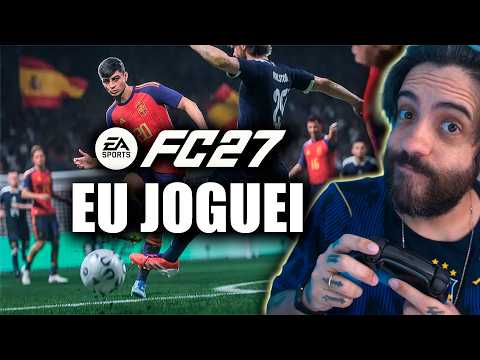 I PLAYED EA FC 27