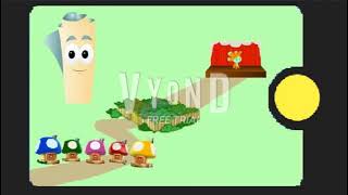 Devon324S Friends Club Map App Scene Meggy, Tari, Melony And Yellow To The Rescue