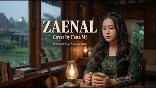 ZAENAL - Rita Sugiarto (Cover) by Fana Mj | Pop Rock Ballad Indonesia | Lirik Lagu Viral
