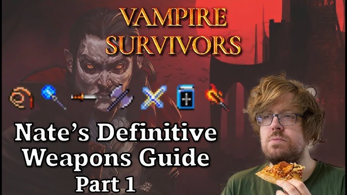 Vampire Survivors Guide, Beginner Tips and Tricks