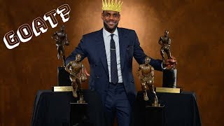 LeBron James 2018 Highlight Mix - WIN. By Jay Rock