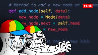 Doing LeetCode Until We Go Insane | 100 Subscriber Special!