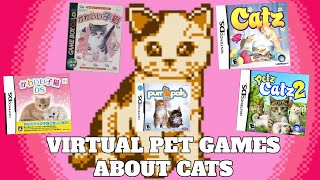 Reviewing Virtual Pet Games About Cats screenshot 5