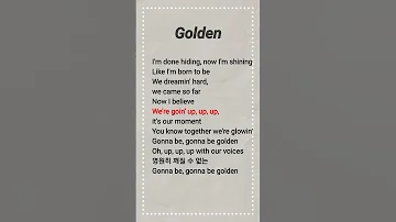 Golden HUNTR X EJAE AUDREY NUNA REI AMY Kpop Demon Hunters 