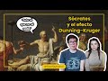 "Solo sé que no sé nada": Sócrates y el efecto Dunning-Kruger