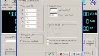 Loadview Serial Connection