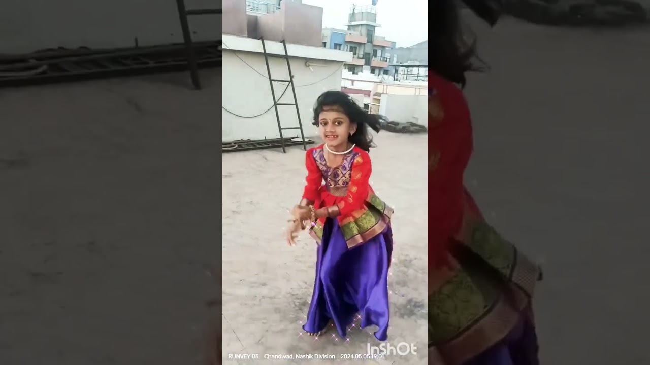 कान्हा पीचली माझी बांगडी | Kanha Pichali Majhi Bangadi | 