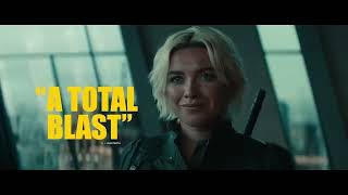 Thunderbolts* | 2025 Movie Tv Spot (Best)