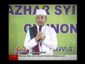 Ceramah Nuzulul Quran Nu