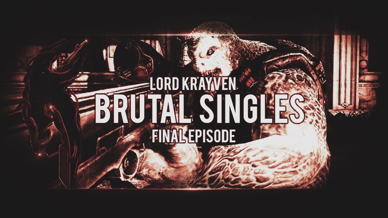 Lord KrayveN | "BRUTAL SINGLES" Final Episode