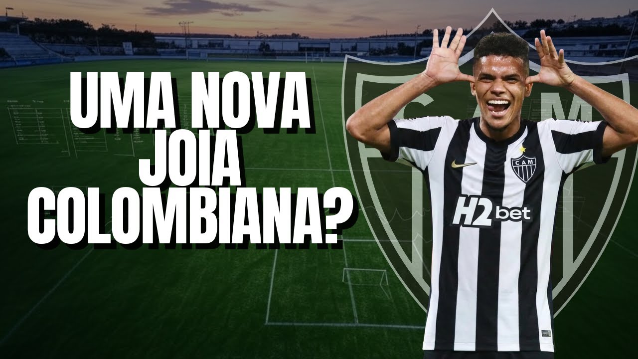 🚨 NOVA JOIA COLOMBIANA | 📊 TUDO SOBRE JOSE ENAMORADO | NUMEROS | DADOS | ANALISE DE VIDEO