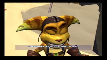PS2 Ratchet & Clank: Size Matters Part 1