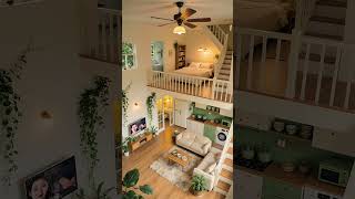 Who do you want to live with this kind of duplex nest, who do you want to live with the most? Wa