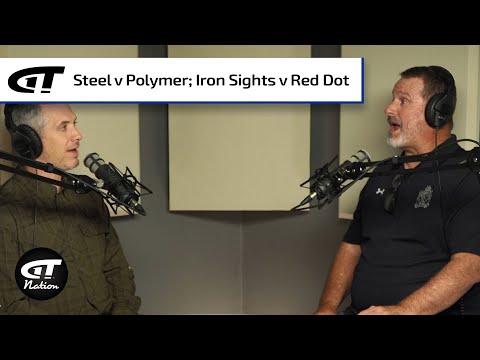 Everything Guns with Rob Leatham - Part 1 | Gun Talk Nation