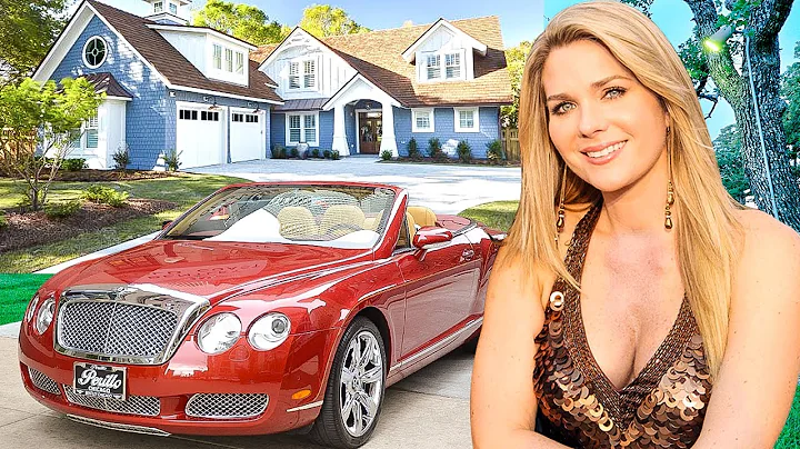 As es la Lujosa Vida de Sonya Smith en 2022
