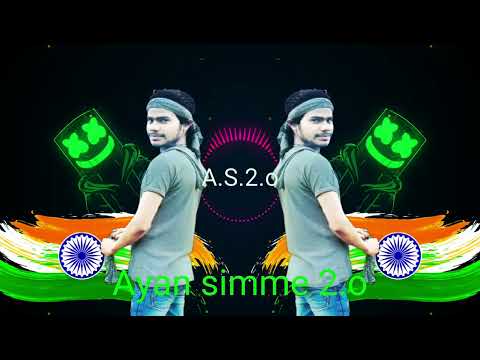 jalwa Tera Jalwa new dj.mixing.ayan simme dj akn